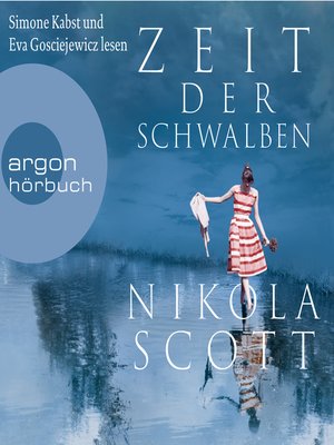 cover image of Zeit der Schwalben (Autorisierte Lesefassung)